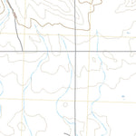 Manderson SW, SD (2021, 24000-Scale) Preview 2