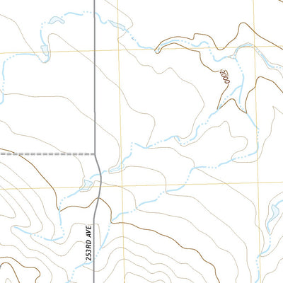 Midland NE, SD (2021, 24000-Scale) Preview 2