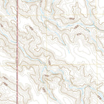Mouth of East Branch War Creek, SD (2021, 24000-Scale) Preview 2