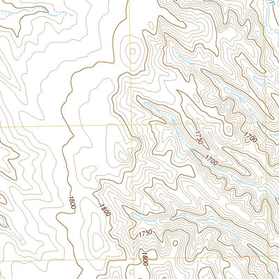 Mobridge NW, SD (2021, 24000-Scale) Preview 2