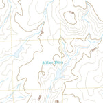 Miller Dam, SD (2021, 24000-Scale) Preview 2