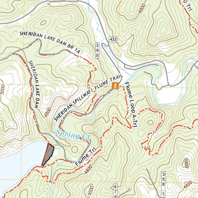 Mount Rushmore, SD (2021, 24000-Scale) Preview 3