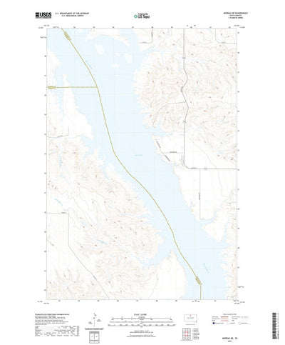 Moreau NE, SD (2021, 24000-Scale) Preview 1