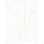 Newell Lake, SD (2021, 24000-Scale) Preview 1