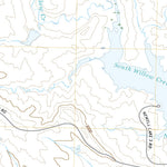 Newell Lake, SD (2021, 24000-Scale) Preview 3