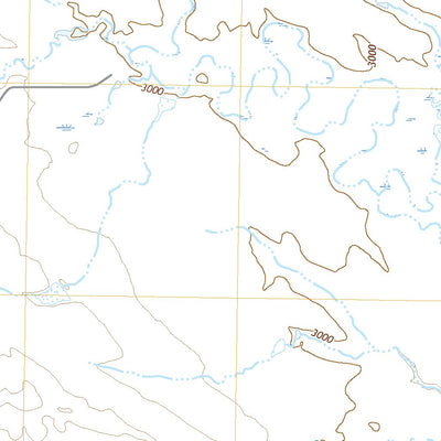 Mud Buttes, SD (2021, 24000-Scale) Preview 2