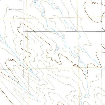 Okaton, SD (2021, 24000-Scale) Preview 2
