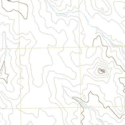 No Heart Creek NE, SD (2021, 24000-Scale) Preview 2