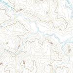 No Heart Creek NE, SD (2021, 24000-Scale) Preview 3