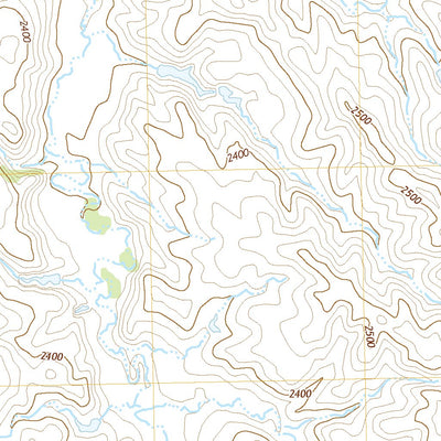 Mission NW, SD (2021, 24000-Scale) Preview 3