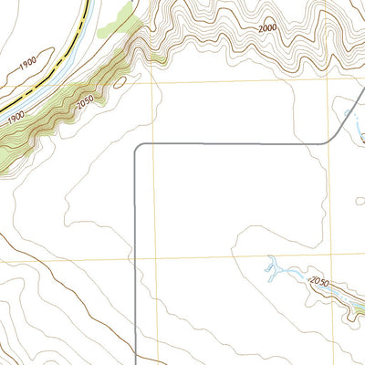Okaton SW, SD (2021, 24000-Scale) Preview 2