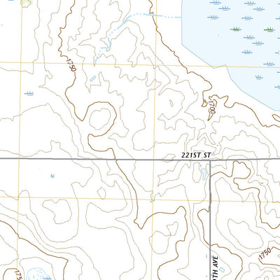 Oldham NW, SD (2021, 24000-Scale) Preview 2