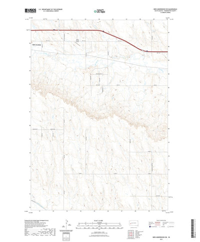 New Underwood SW, SD (2021, 24000-Scale) Preview 1