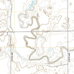 Northville SW, SD (2021, 24000-Scale) Preview 3