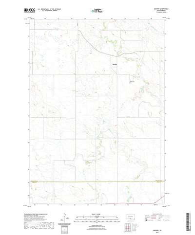 Mosher, SD (2021, 24000-Scale) Preview 1