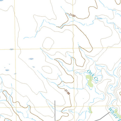 Mosher, SD (2021, 24000-Scale) Preview 2