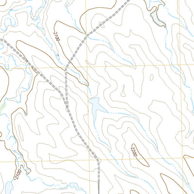 Okaton NE, SD (2021, 24000-Scale) Preview 3