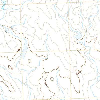 Mule Creek, SD (2021, 24000-Scale) Preview 2