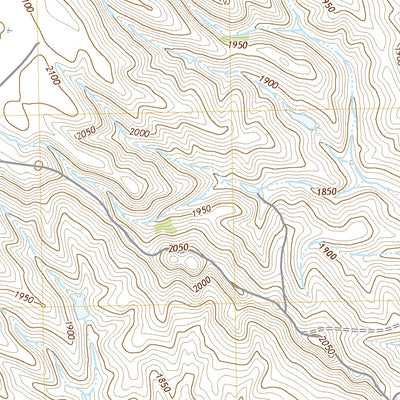 Murdo SE, SD (2021, 24000-Scale) Preview 3