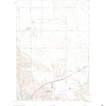 Pierre NE, SD (2021, 24000-Scale) Preview 1