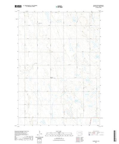 Oldham SW, SD (2021, 24000-Scale) Preview 1