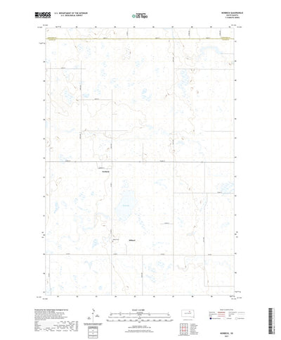 Norbeck, SD (2021, 24000-Scale) Preview 1