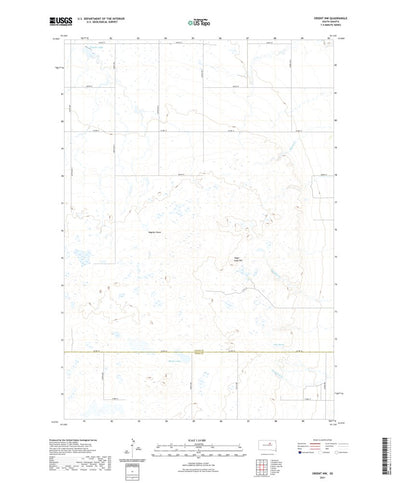 Orient NW, SD (2021, 24000-Scale) Preview 1