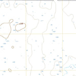 Mitchell Lake, SD (2021, 24000-Scale) Preview 2