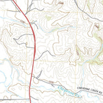 Pine Ridge, SD (2021, 24000-Scale) Preview 2
