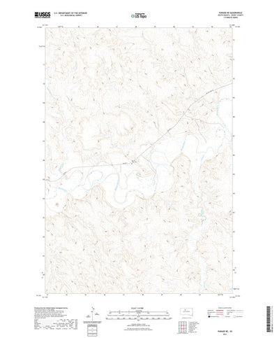 Parade NE, SD (2021, 24000-Scale) Preview 1