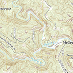 Pactola Dam, SD (2021, 24000-Scale) Preview 3