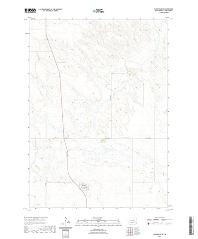 Olsonville SE, SD (2021, 24000-Scale) Preview 1