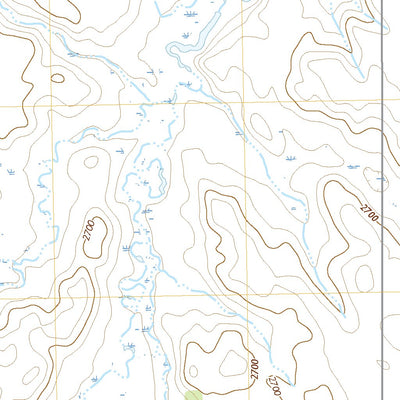 Olsonville SE, SD (2021, 24000-Scale) Preview 2