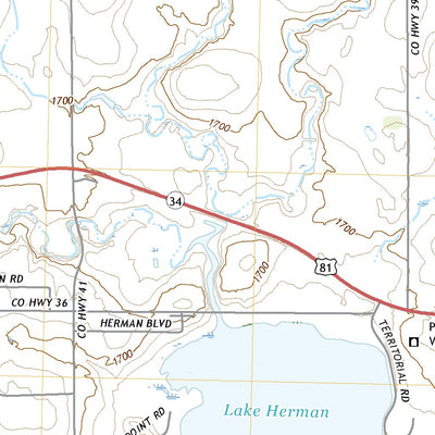 Ramona, SD (2021, 24000-Scale) Preview 3