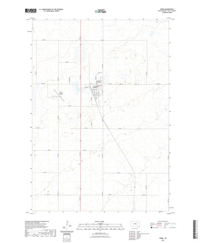 Onida, SD (2021, 24000-Scale) Preview 1