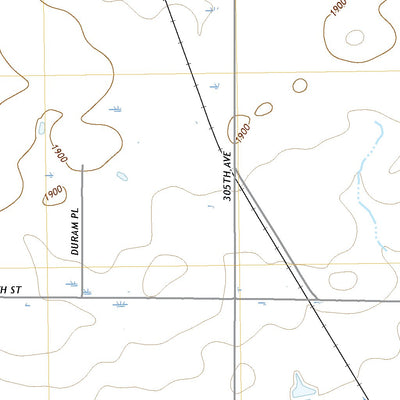 Onida, SD (2021, 24000-Scale) Preview 2