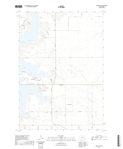 Okobojo SW, SD (2021, 24000-Scale) Preview 1