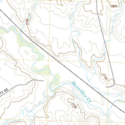 Owanka SW, SD (2021, 24000-Scale) Preview 2
