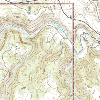Rapid City West, SD (2021, 24000-Scale) Preview 3