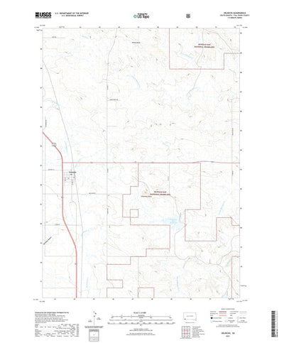 Oelrichs, SD (2021, 24000-Scale) Preview 1