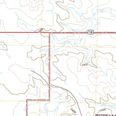 Oelrichs, SD (2021, 24000-Scale) Preview 2