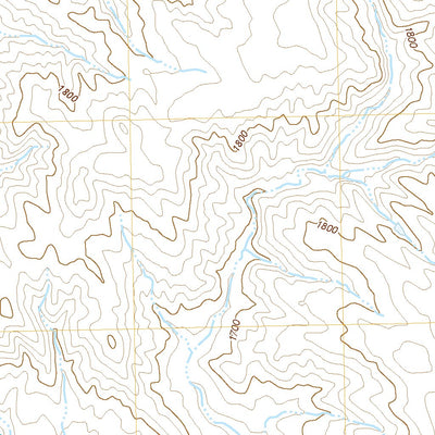Oahe SW, SD (2021, 24000-Scale) Preview 2
