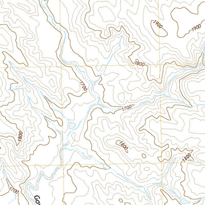 Oahe SW, SD (2021, 24000-Scale) Preview 3