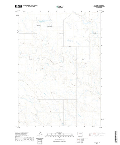 Ottumwa, SD (2021, 24000-Scale) Preview 1