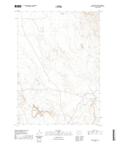 Rockyford NW, SD (2021, 24000-Scale) Preview 1
