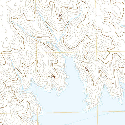 Patch Skin Buttes SW, SD (2021, 24000-Scale) Preview 3
