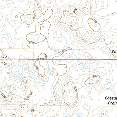Rose Hill Cemetery, SD (2021, 24000-Scale) Preview 2