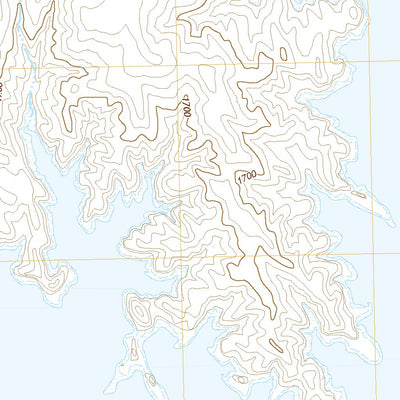 No Heart Creek SW, SD (2021, 24000-Scale) Preview 3