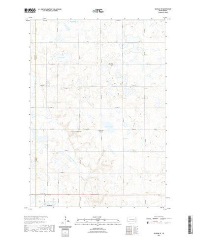 Oldham SE, SD (2021, 24000-Scale) Preview 1