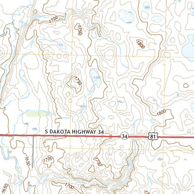 Oldham SE, SD (2021, 24000-Scale) Preview 3